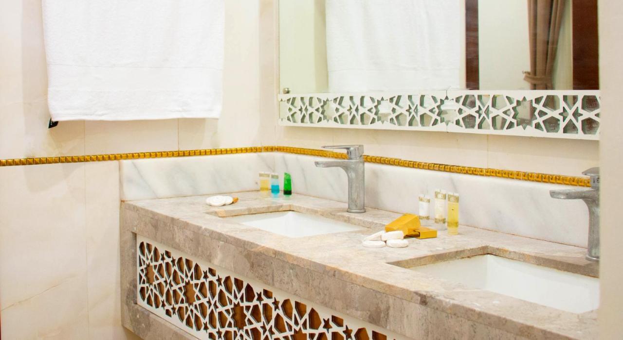 فندق لمسات جازان Dschāzān Exterior foto