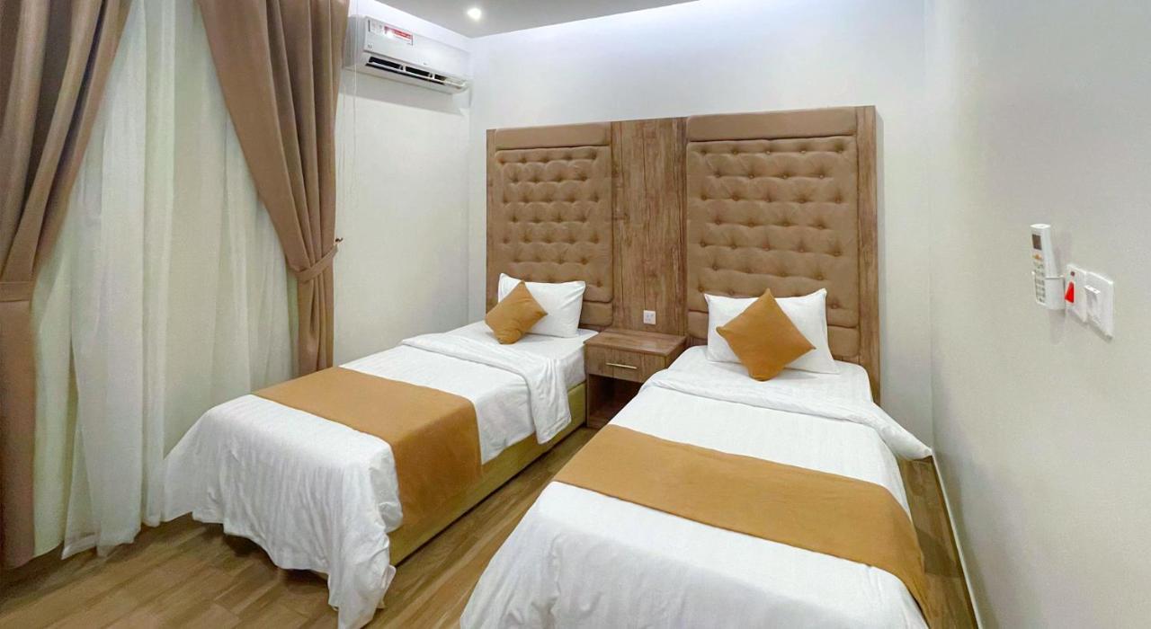 فندق لمسات جازان Dschāzān Exterior foto